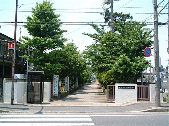 湊中学校（72...