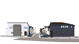 市川市真間5丁目　新築戸建　3号棟 3号棟