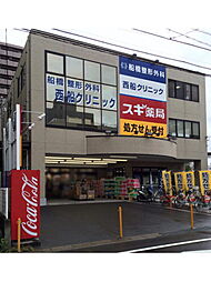 周辺施設の画像