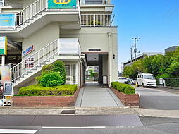 エントランスの画像