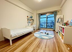 子供部屋の画像