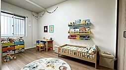 子供部屋の画像