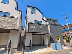 市川市塩焼3丁目　新築戸建　全7棟（1-B号棟）