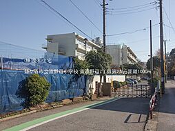 鎌ケ谷市東道野辺7丁目 新築戸建 全2棟