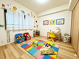 子供部屋の画像