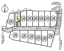 市川市真間5丁目 新築戸建 7号棟