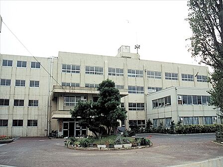 船橋中学校(1600m)