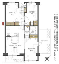 サザンコーポラスＡ棟