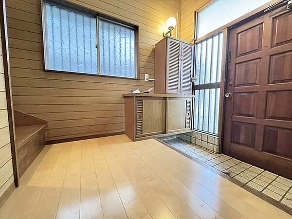 玄関