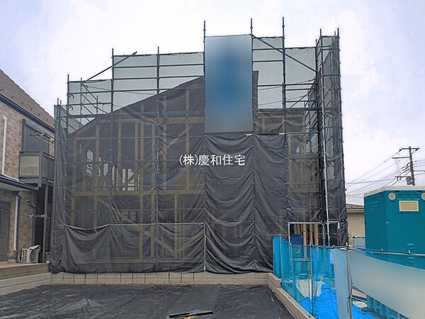 外観を拡大表示