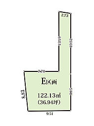 千葉県市川市曽谷1 売地 全6区画