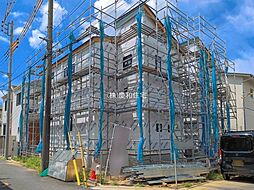 市川市国府台4丁目 新築戸建 高台立地の長期優良住宅