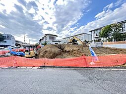 鎌ケ谷市道野辺中央4丁目 新築戸建 ZEH水準住宅・全4棟