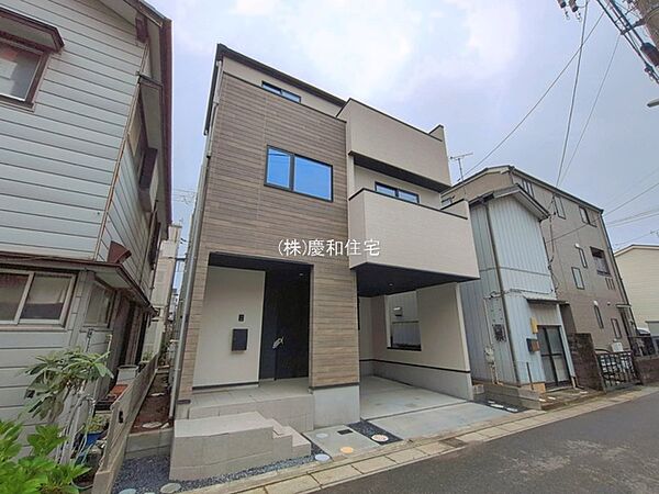 外観を拡大表示