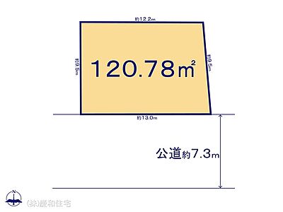 区画図:図面と異なる場合は現況を優先 区画図:図面と異なる場合は現況を優先