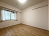 寝室：寝室は明るい空間となっています！子供部屋にも良さそうですね！ 