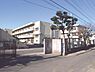 周辺：市川第三中学校（2350m）