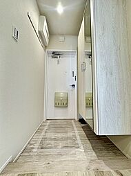 玄関の画像