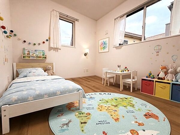 子供部屋