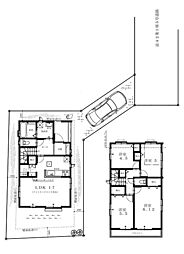 市川市若宮2丁目 新築戸建