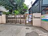 周辺：市川市立中山小学校（680m）