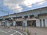 周辺：JR「下総中山」駅（640m）