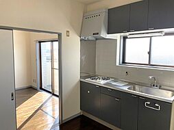 要Vマンション 4階1DKのリビング/ダイニング