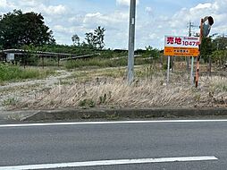 坂東市逆井売地 1047坪 2800万円の土地画像