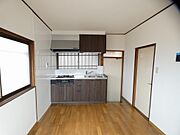 キッチン新品です