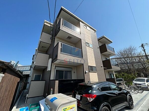 クレア江坂町 ｜大阪府吹田市江坂町2丁目(賃貸アパート1LDK・3階・28.12㎡)の写真 その6