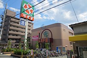 大阪府豊中市服部本町2丁目（賃貸マンション1LDK・1階・38.81㎡） その24