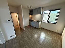 阪急宝塚本線 庄内駅 徒歩13分の賃貸アパート 1階2LDKのリビング/ダイニング