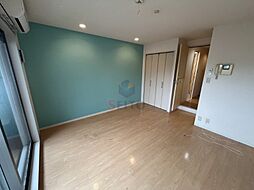 ラ・カーサベルデ 3階1Kのリビング/ダイニング