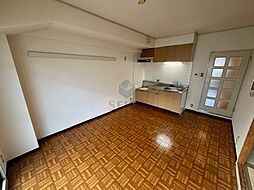 阪急神戸本線 園田駅 徒歩16分の賃貸マンション 2階3DKのリビング/ダイニング