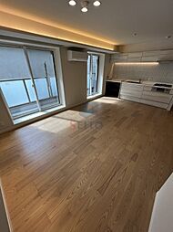 ＢＯＮＲＡＶＩＮ　Ｔｏｙｏｎａｋａ　ｐｒｅｍｉｅｒ 2階2LDKのリビング/ダイニング