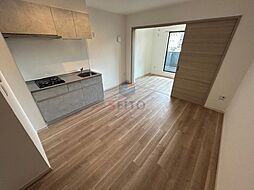 クレストフォルム庄内花のみち 2階1LDKのリビング/ダイニング