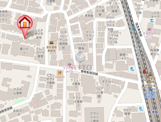 地図