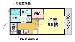 🉐敷金礼金0円！🉐阪急宝塚本線 曽根駅 徒歩6分