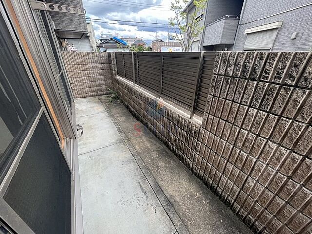バルコニー