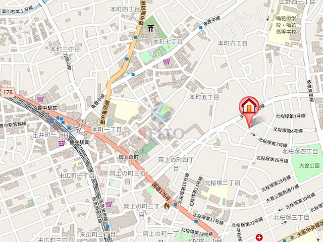 地図