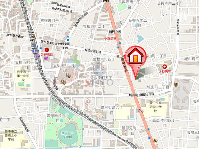 地図