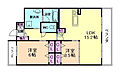 シャーメゾン岡町2階13.9万円