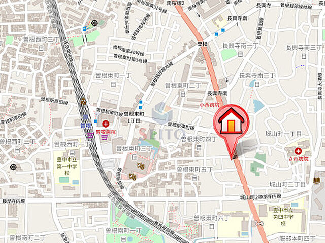 地図