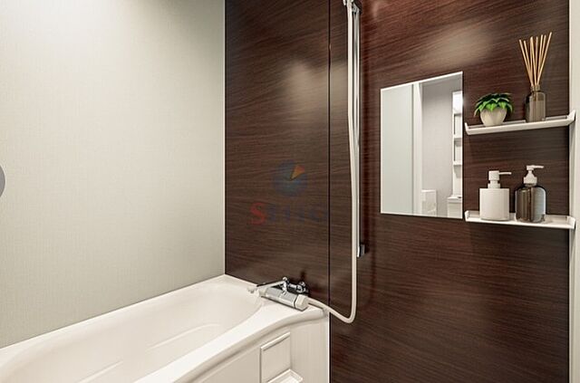 浴室