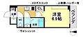 WinsCourt豊中曽根東4階6.0万円