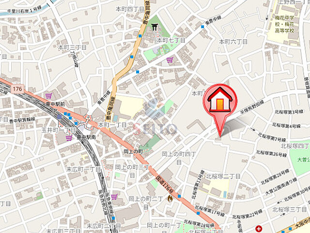 地図
