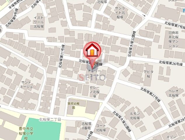 地図
