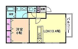阪急宝塚本線 十三駅 徒歩10分