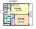 リッチパーシモ塚本2階7.3万円