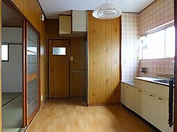 寺岡マンション 3階2DKのリビング/ダイニング